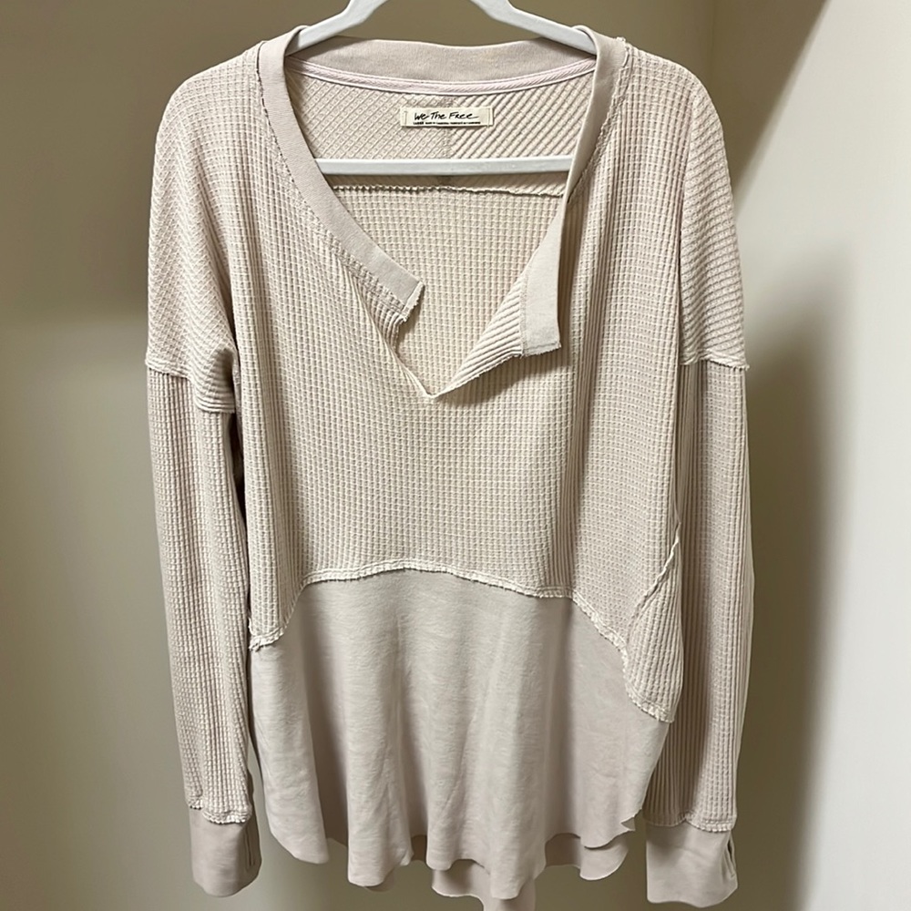 Free People Tunic